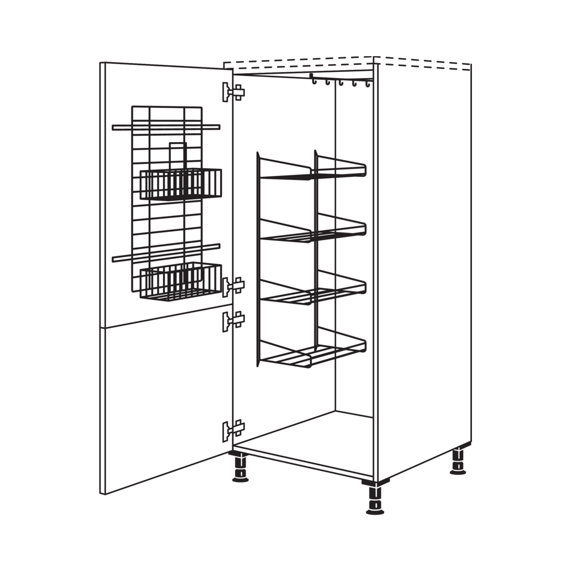 Nobilia Highboard Laundry HB60 BA.png