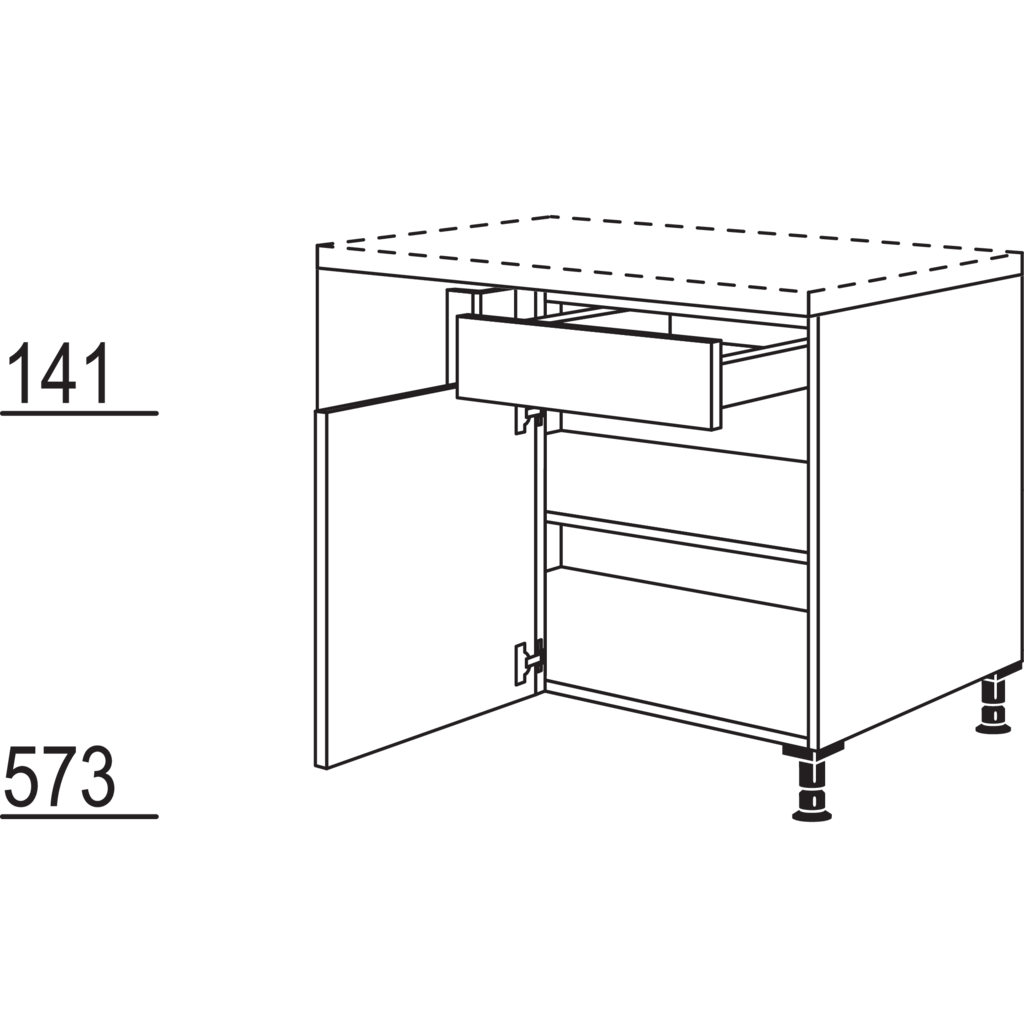 Nobilia ue100-60