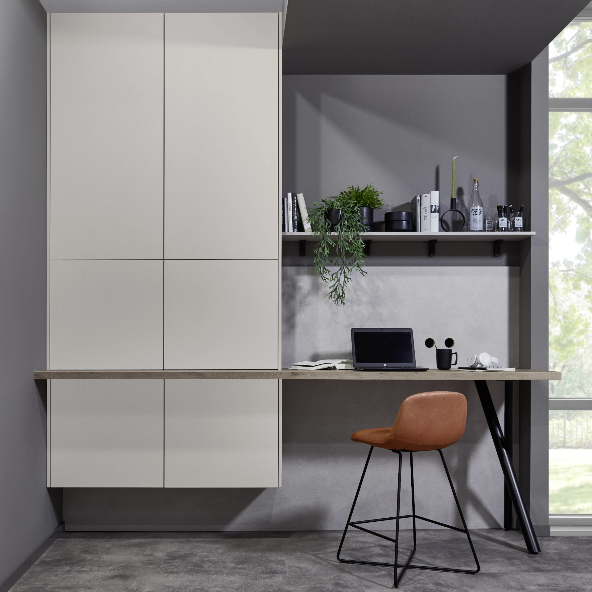 Nobilia Wandboards für Arbeitsplatz, Schlafzimmer und Küche