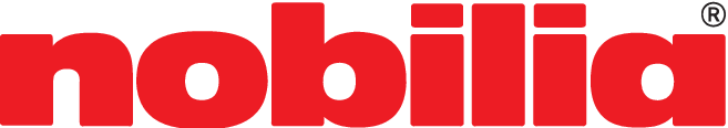 Logo des Küchenherstellers Nobilia mit sitz in Verl, Deutschland