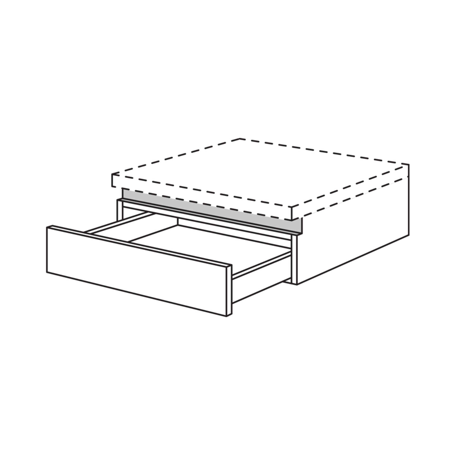 11 Unterschrank Schubkasten unter Arbeitsplatte NSKU60.png