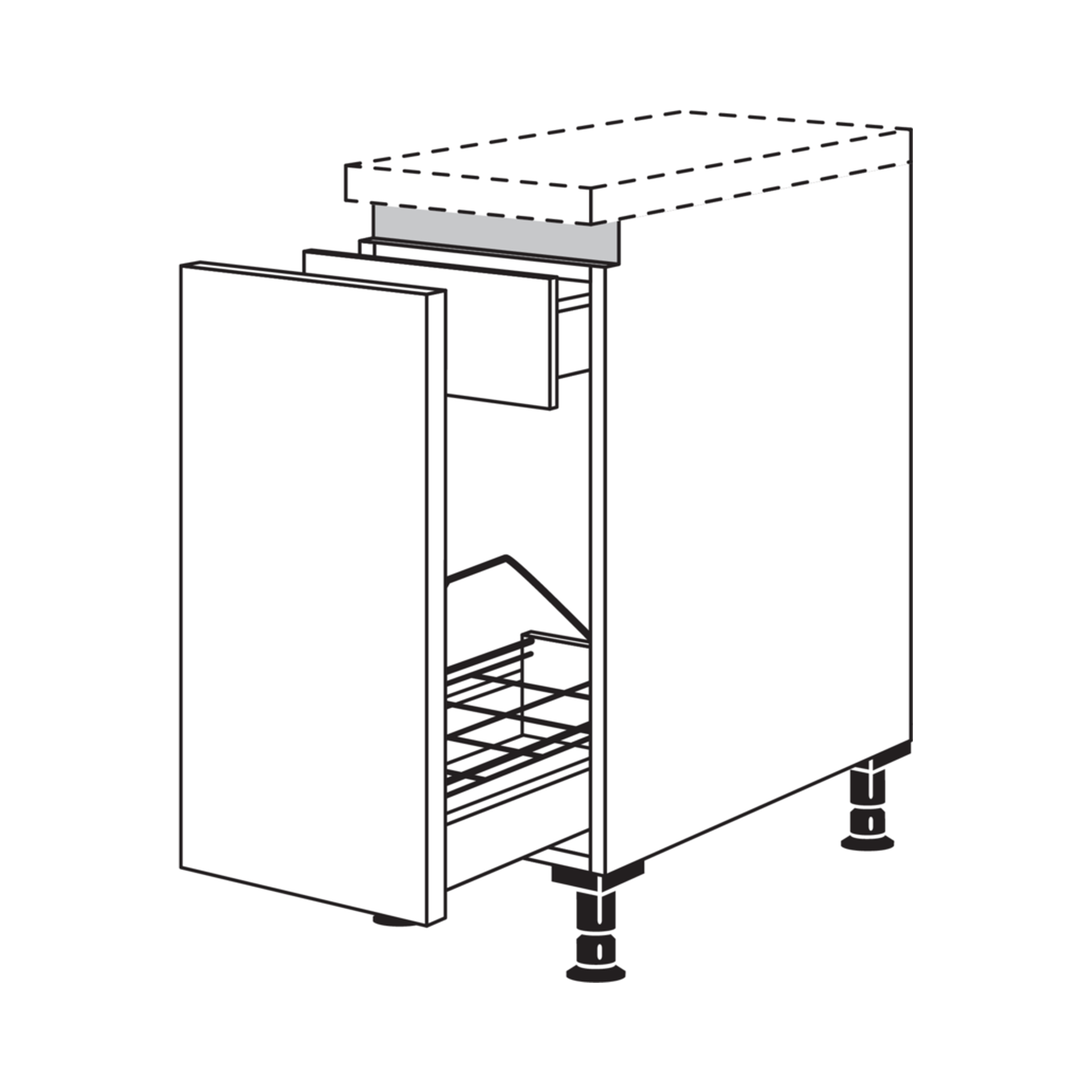 16 Unterschrank mit Metallflaschenkorb NUIAF30.png