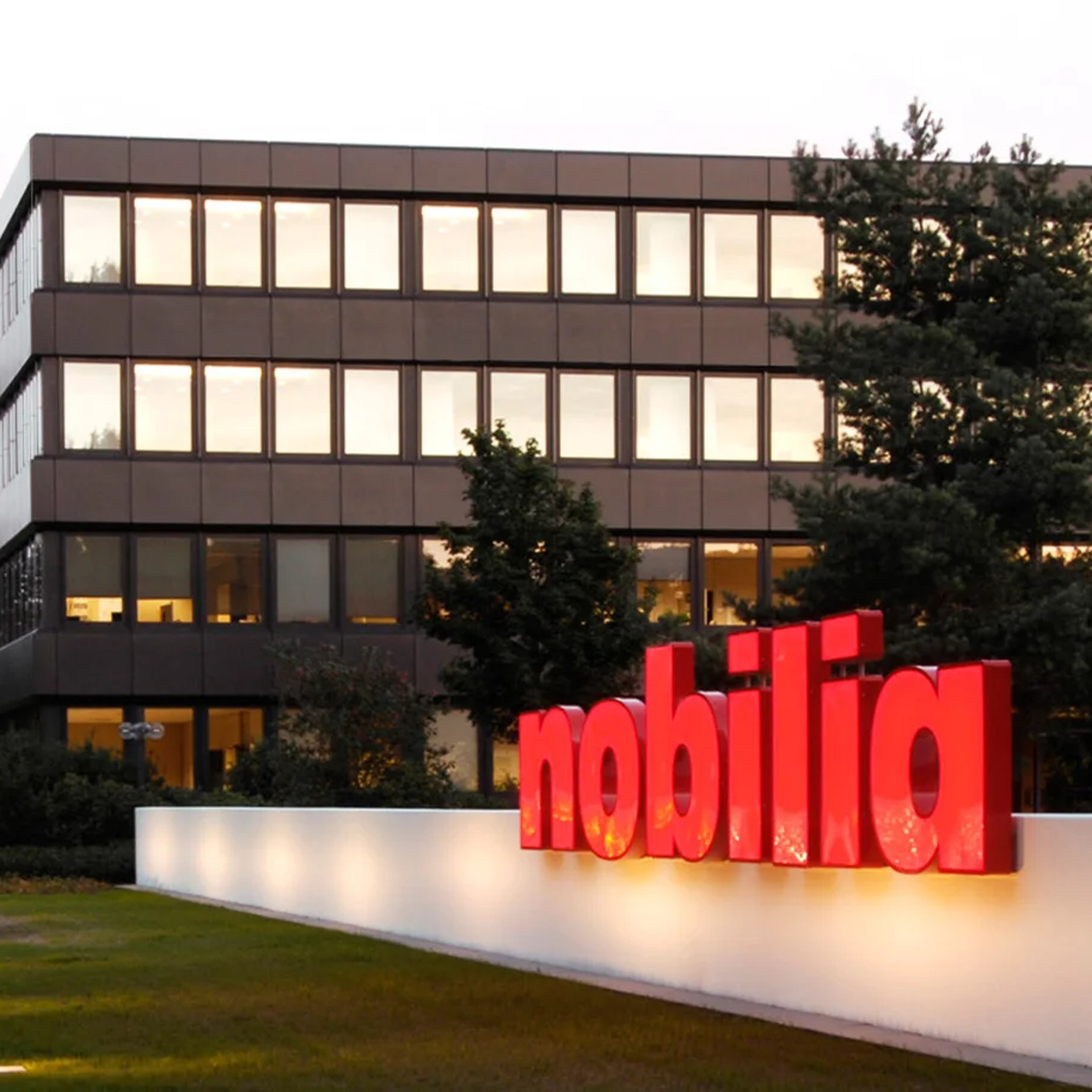 Über das Unternehmen Nobilia