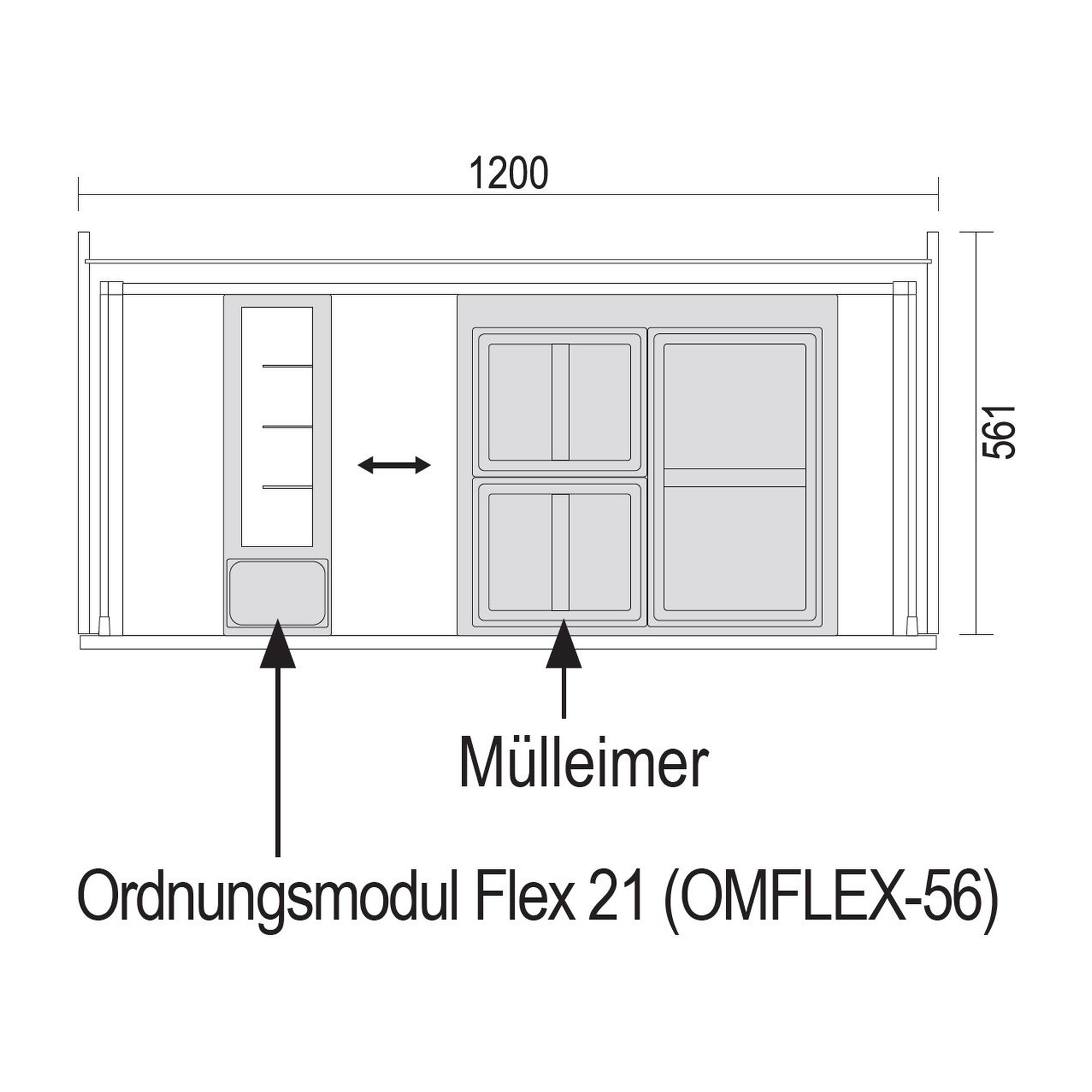 Nobilia Spülenschrank Line N mit Flex 21 und Ordnungssystem OMFLEX-56.png
