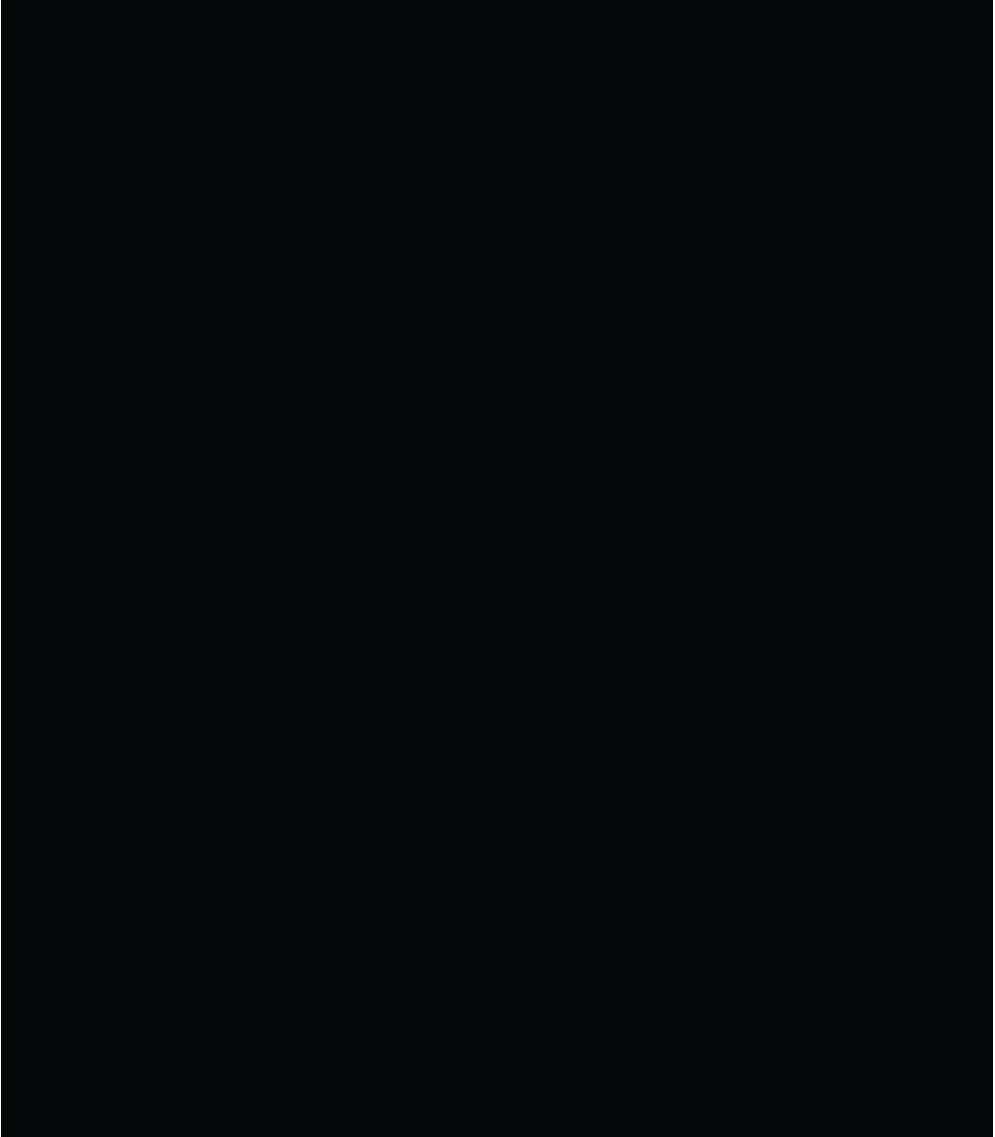 Farbmuster der Nobilia Wange in 496 Lack, Schwarz Premium matt