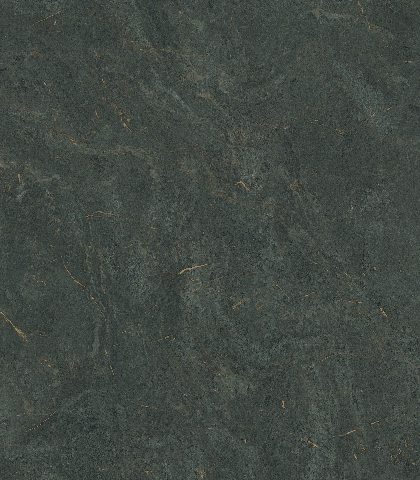 Farbmuster der Nobilia Wange in 350 Granit Bronze geflammt Nachbildung