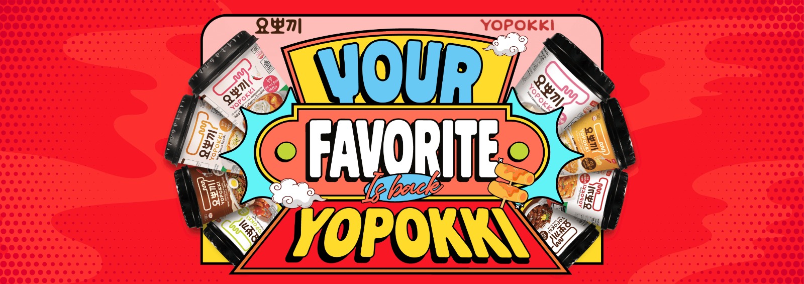 Yopokki